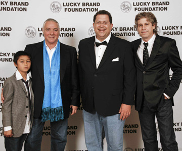 SocialMiami - Lucky Brand Foundation Hosts 3rd Miami Black Tie & Blue Jean  Gala