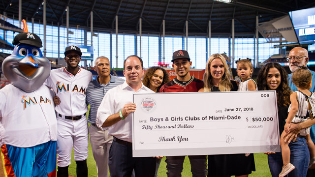 SocialMiami - JON JAY DONATES $50,000 TO BOYS & GIRLS CLUBS
