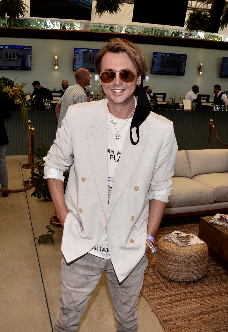 Food God Jonathan Cheban