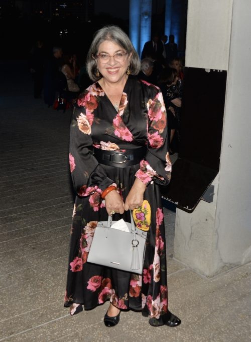 Mayor Danielle Levine Cava at the PAMM 'Art of the Party' 2021 gala