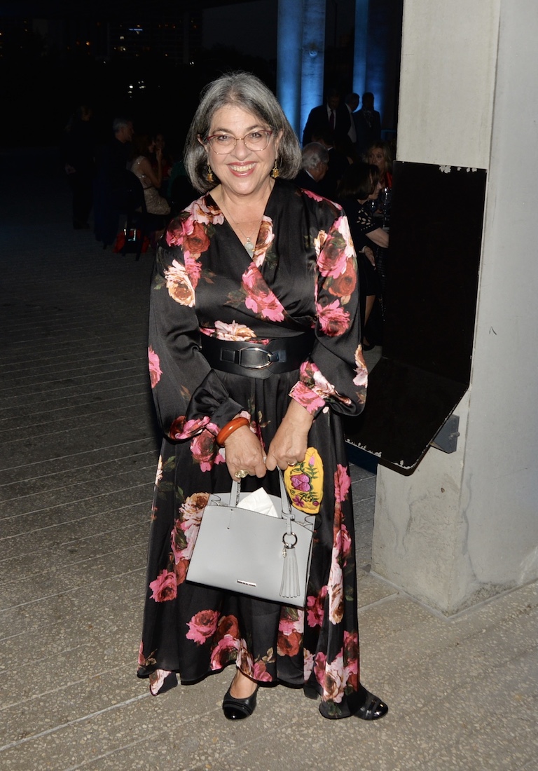 Mayor Danielle Levine Cava at the PAMM 'Art of the Party' 2021 gala