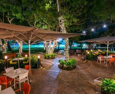 Coconut Grove's GLASS & VINE