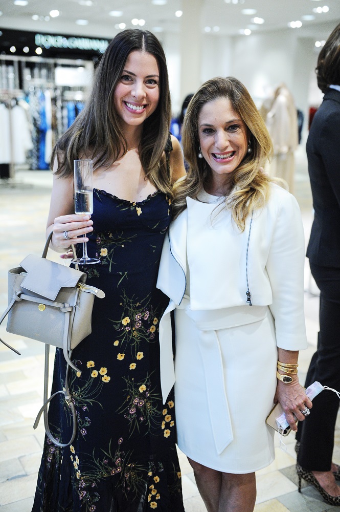 Jelena Cohen & Marisa Toccin