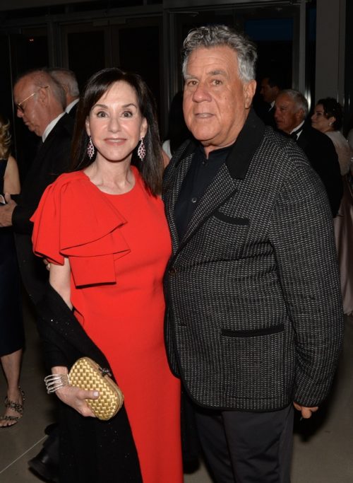 Diane and Alan Lieberman at the New World Symphony 34th Anniversary Gala