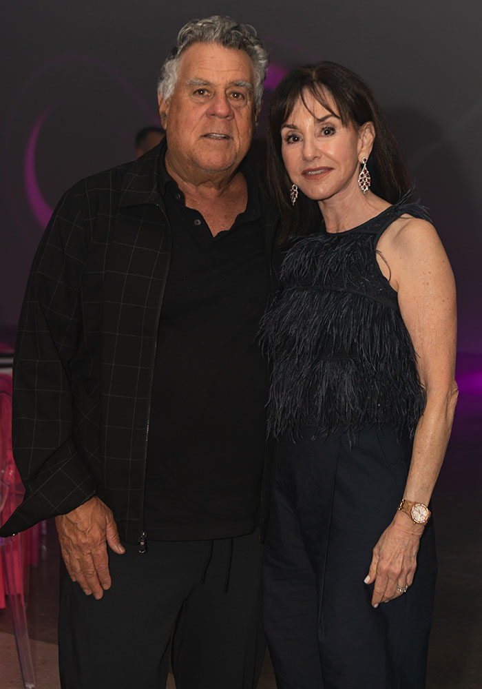 Alan & Diane Lieberman (Photo by World Red Eye)