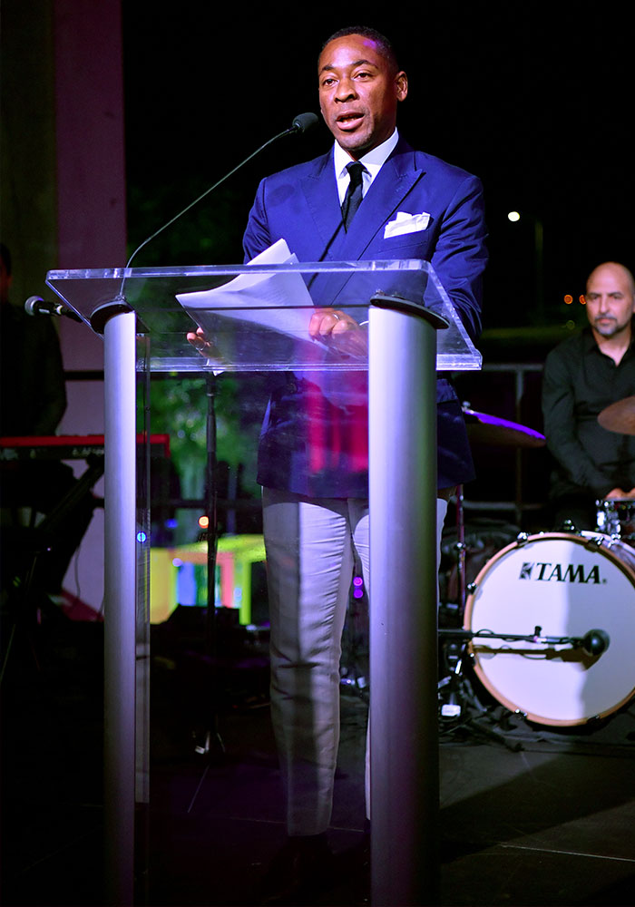 Franklin Sirmans (Photo by Getty Images)