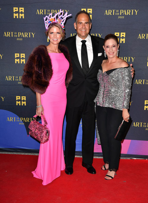 Krista Paul Rosenberg with Marisa Toccin Lucas (Photo by Getty Images)