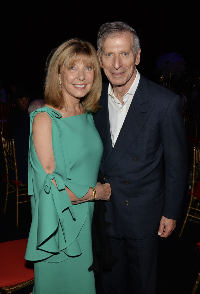 Ambassador Steven and Dorothea Green at the 16th Arsht Center Gala