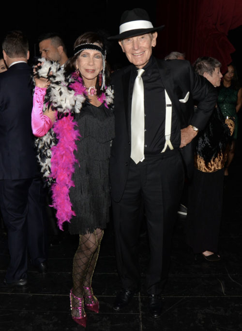 Dan and Trish Bell at the 16th Arsht Center Gala