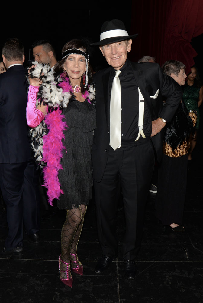 Dan and Trish Bell at the 16th Arsht Center Gala