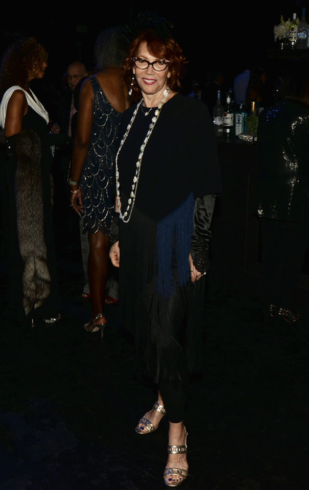 Janet Goldman at the 16th Arsht Center Gala