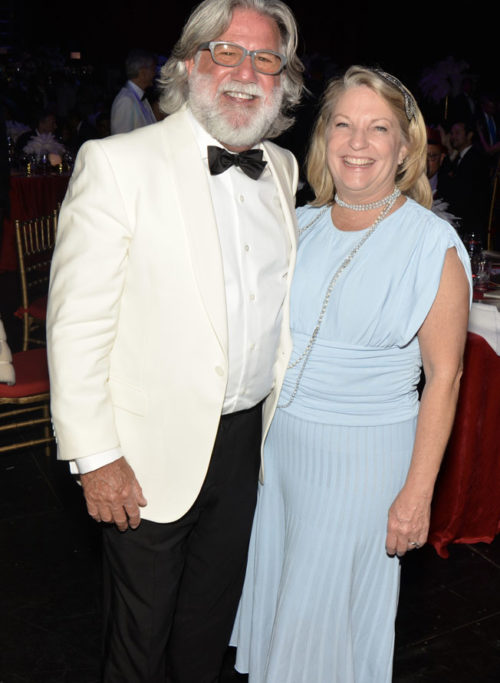 Patrick and Jodi Farrell at the 16th Arsht Center Gala
