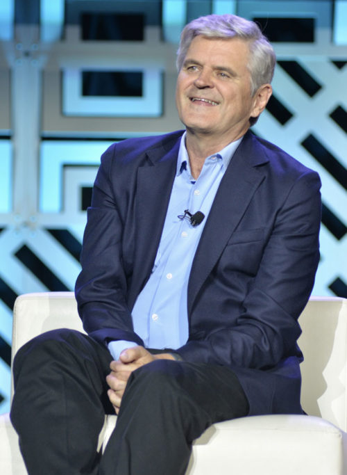 AOL founder Steve Case at eMerge Americas 2022 at the Miami Beach Convention Center
