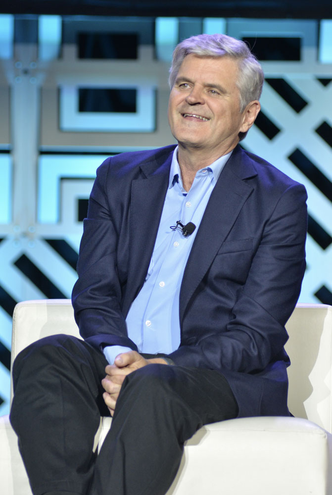 AOL founder Steve Case at eMerge Americas 2022 at the Miami Beach Convention Center