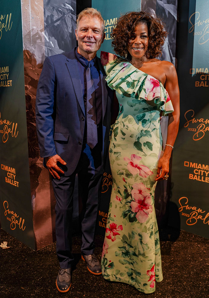 Dave Cook & Nicole Henry