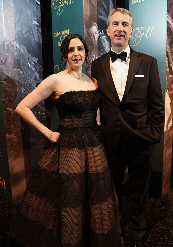 Ana & Robert Barlick