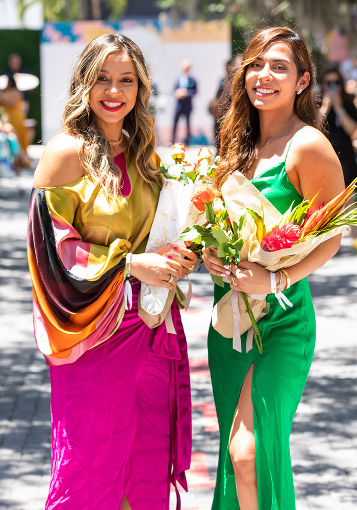 Lorena Perozo, Valentina Molina