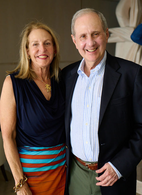 Marsha and Brian Bilzin