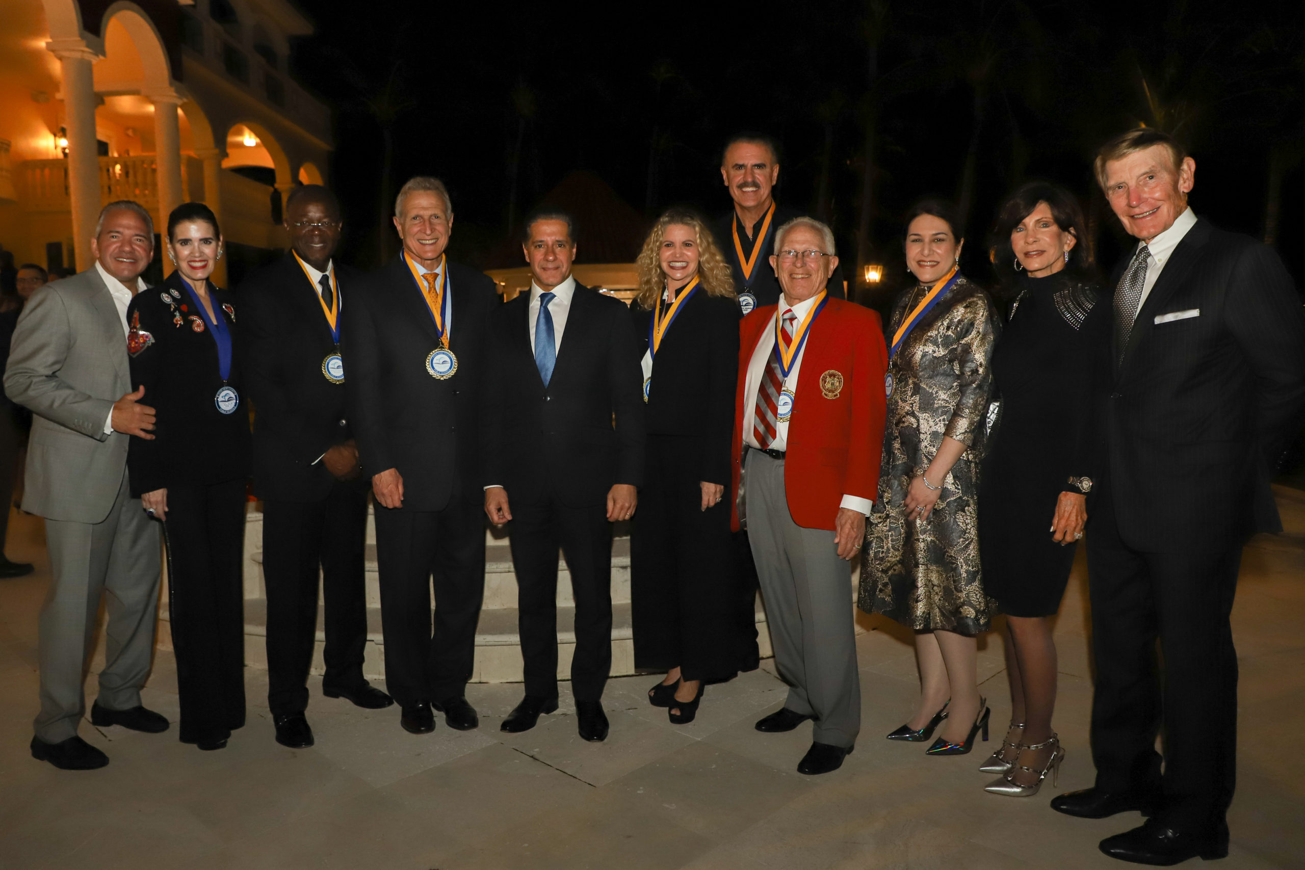 Alumni Hall of Fame - Induction Ceremony (42)