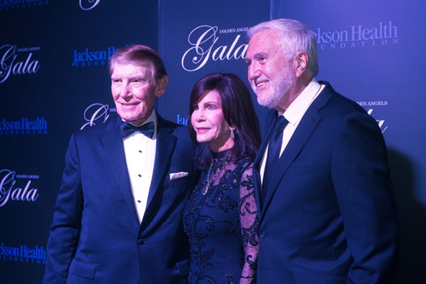 GOA Gala - Dan and Trish Bell