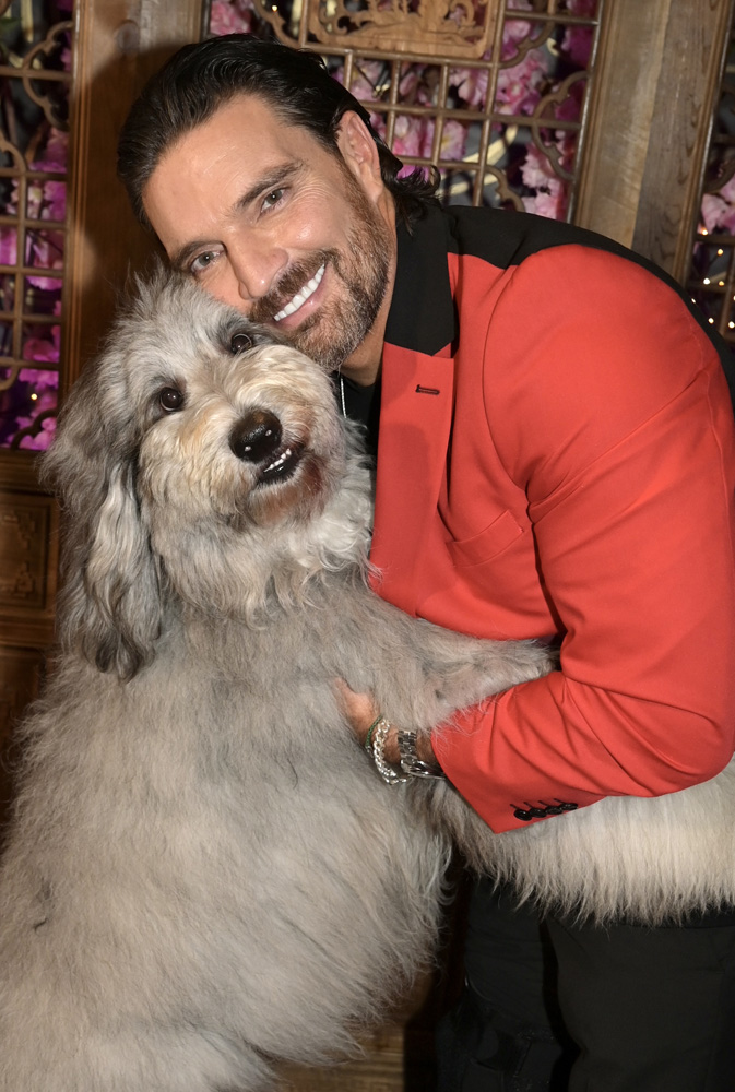 Julian Gil at the "Sientese Quien Pueda!" Premiere Event at the Mandrake, Miami Beach