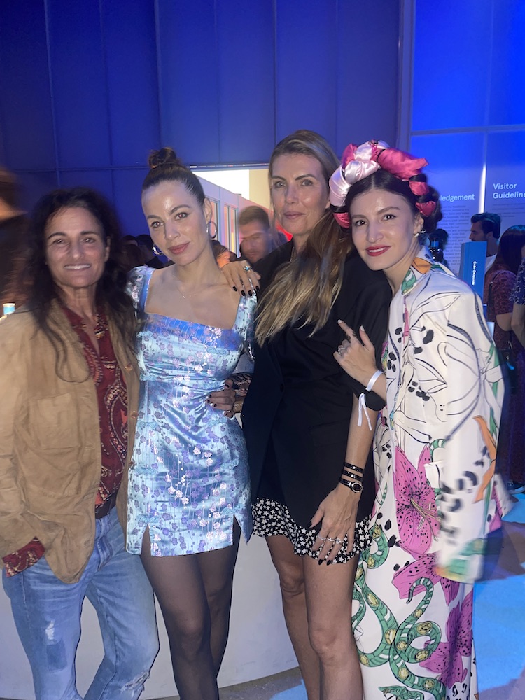 Aura Jair, Chonda Carol, Liondra Sondre, Danie Gonzalez-Ortega