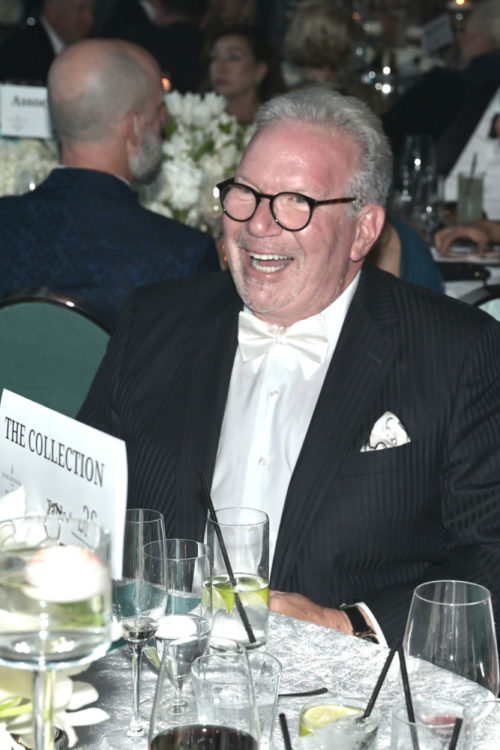 The Collection's Ken Gorin at the 27th Make-A-Wish Ball at the Intercontinental Miami