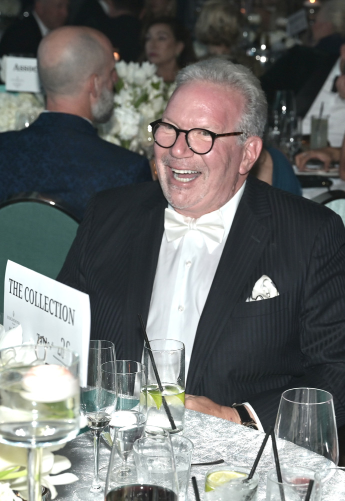 The Collection's Ken Gorin at the 27th Make-A-Wish Ball at the Intercontinental Miami