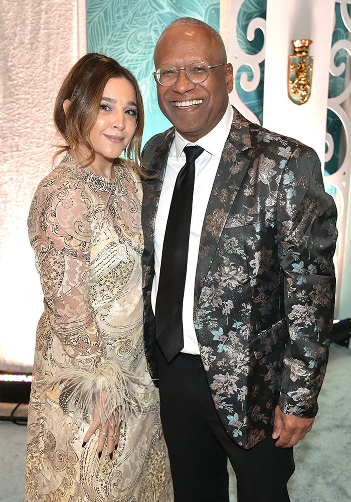 Alisan Porter, Norm Wedderburn