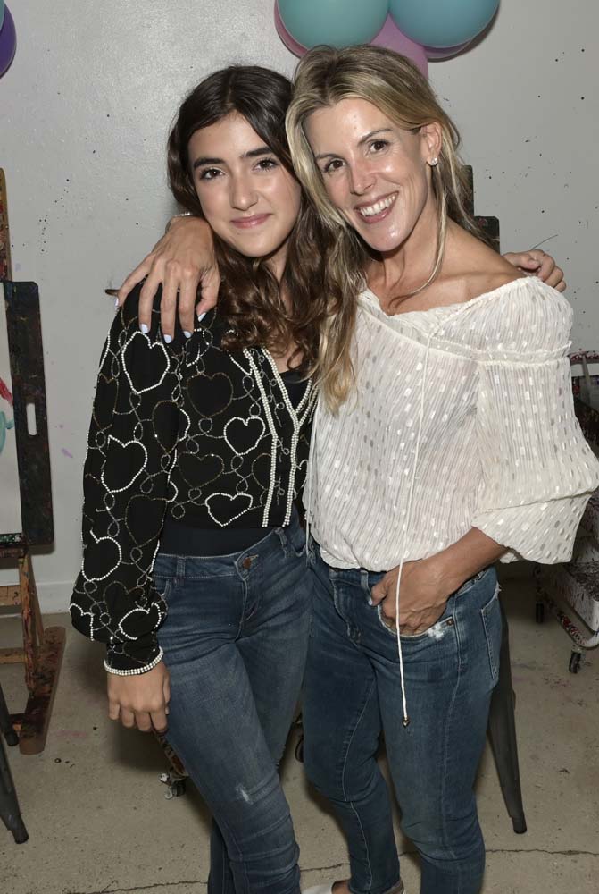 Ella Meir and Ranee Meir