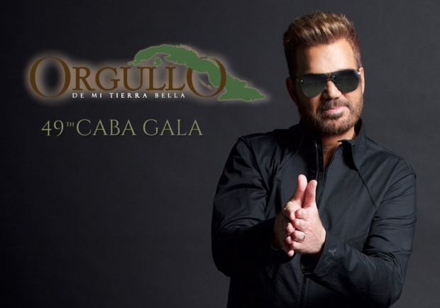 Willy Chirino to Perform at the Cuban American Bar Association's Annual Gala