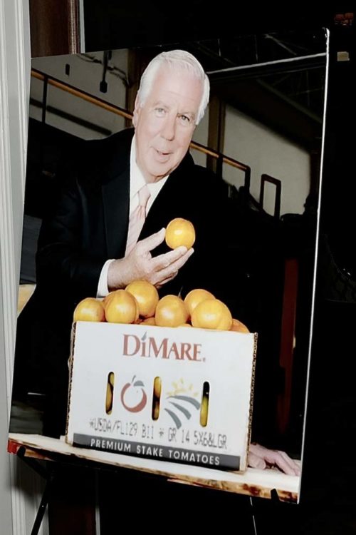A photo of Paul DiMare