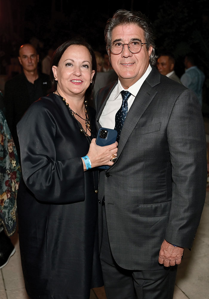 Rigoberto Lesteiro, Silvia Fortun