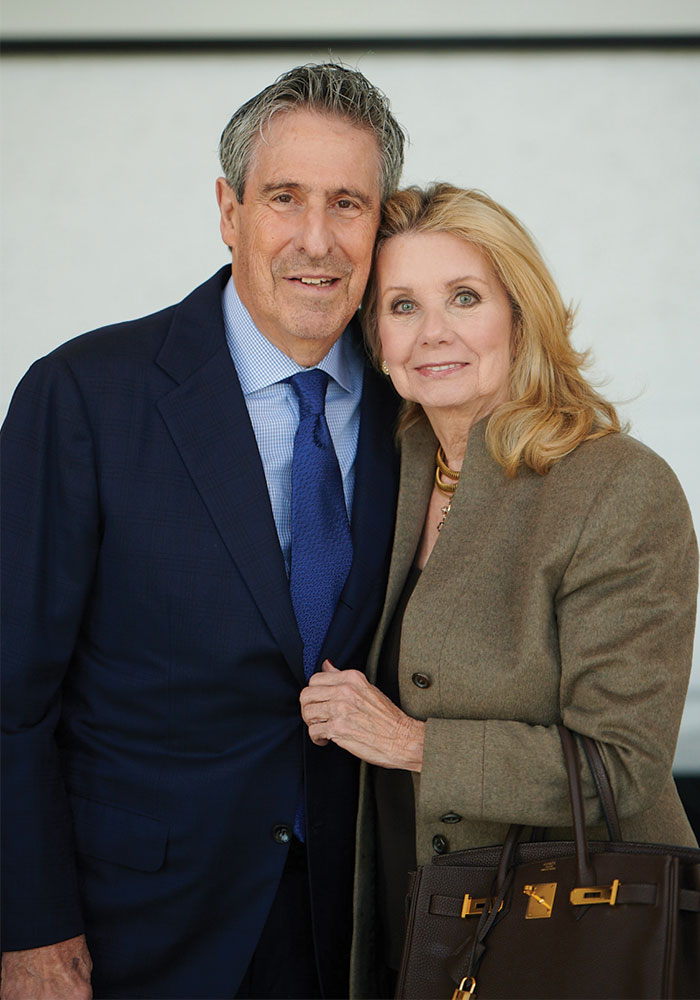 Richard Yulman and Kandy Kramer