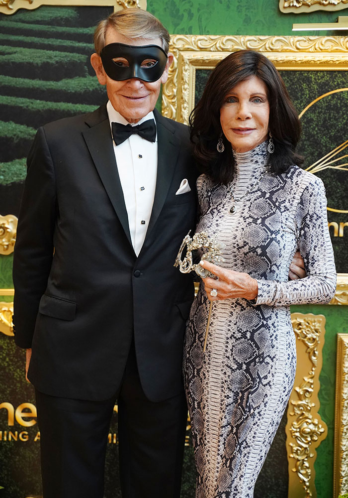 Dan and Trish Bell, Director, Adrienne Arsht Center Foundation Board