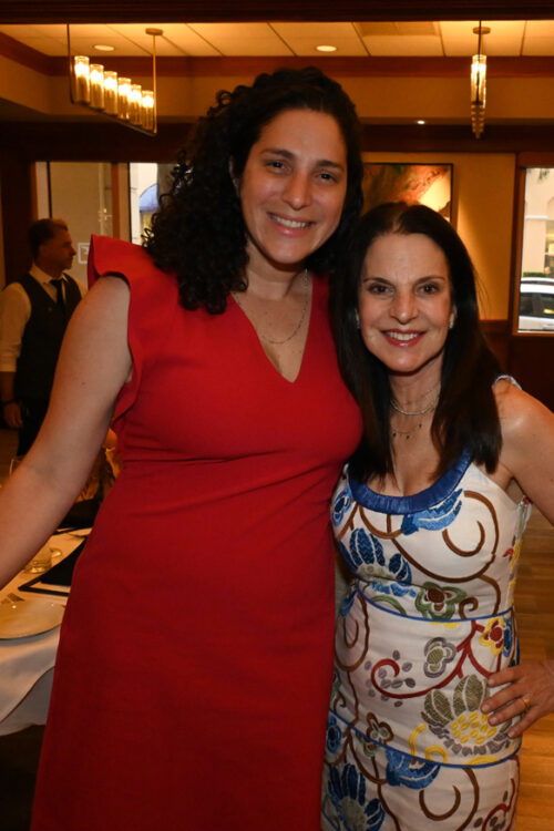 Kadie Black and Cheryl Goldstein