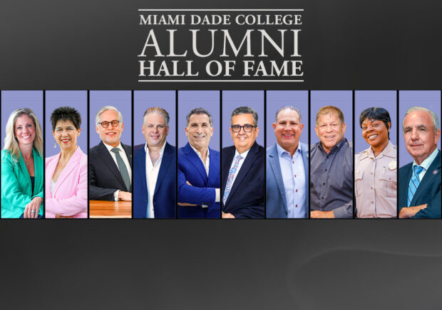 Miami Dade College ALUMNI HALL OF FAME