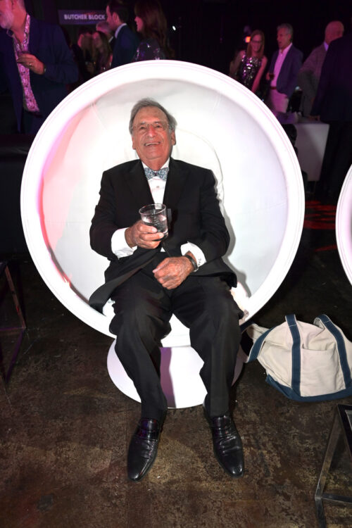Jeff Berkowitz at the Miami Children’s Museum's Be A Kid Again 2023 Gala at Ice Palace