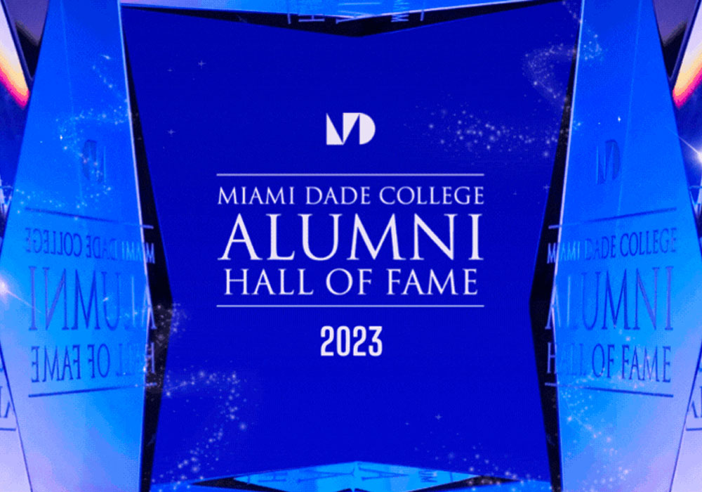 MDC Alumni Hall of Fame Awards Ceremony