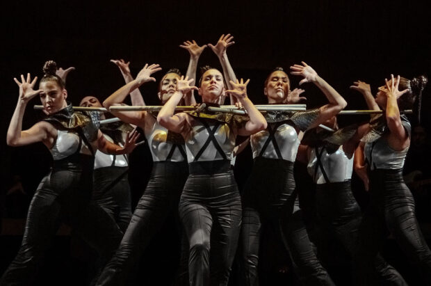 Bailaora, Mis Pies Son Mi Voz