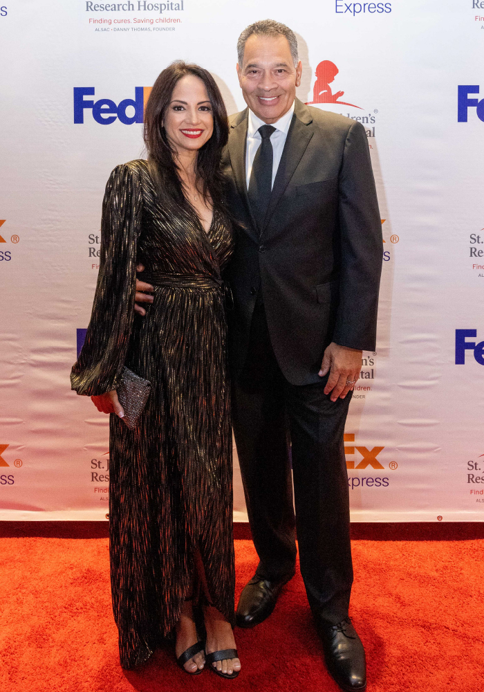Janette and Tito Nieves