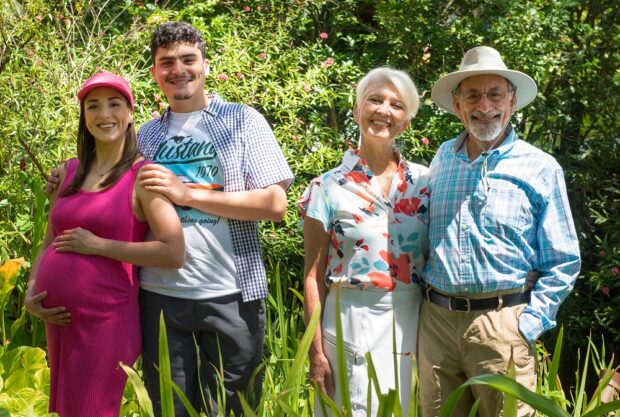 Gablestage’s ‘Native Gardens’ Brings A Border Dispute Into The Backyard