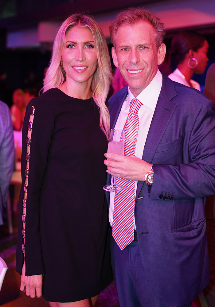 Andrea Saty and Michael Liebowitz