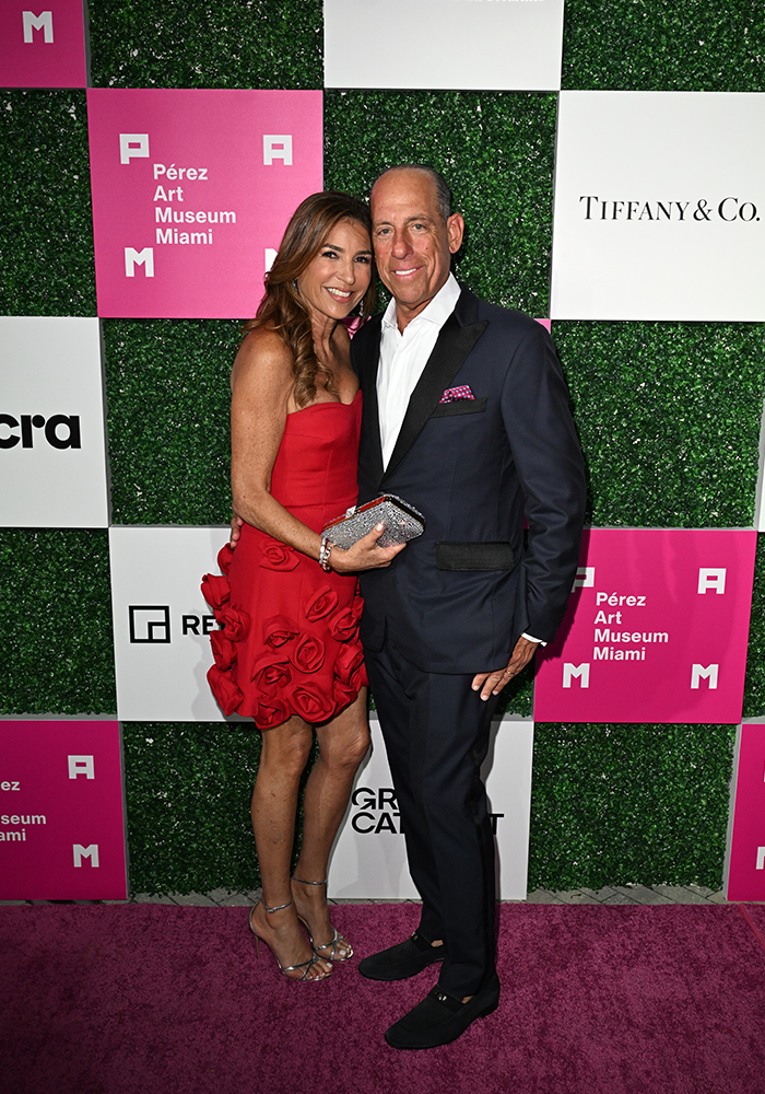 Arlene and Wayne Chaplin  - Photo Getty Images - Jason Koerner