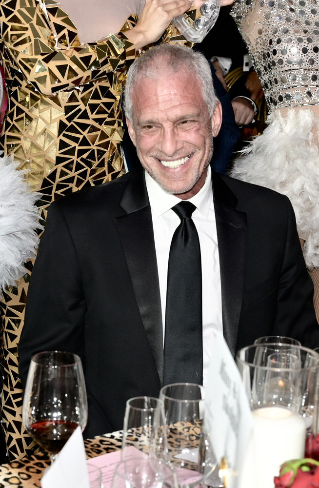 Barry L. Skolnick at the 28th Annual InterContinental Miami Make-A-Wish Ball