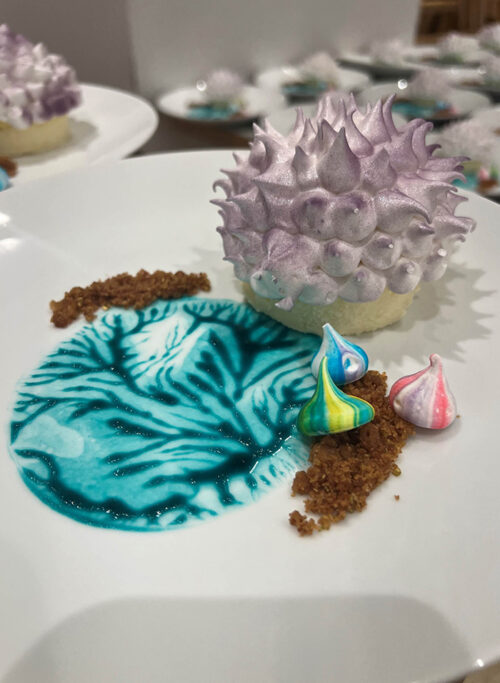Dessert by Constellation Culinary Group