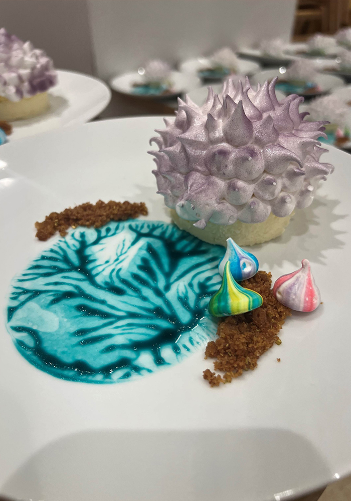 Dessert by Constellation Culinary Group