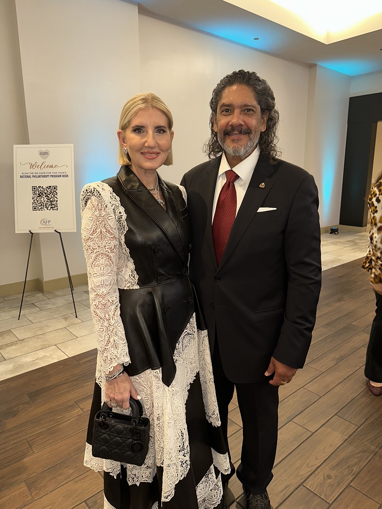 Marile and Jorge Luis Lopez, Esq