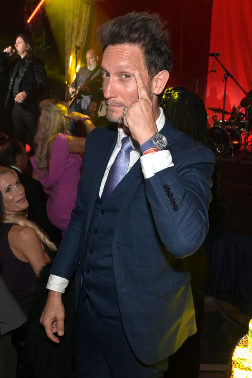 Mentalist Lior Suchard at the The InterContinental Miami Make-A-Wish Ball Nightclub after party presented by E11EVEN Vodka