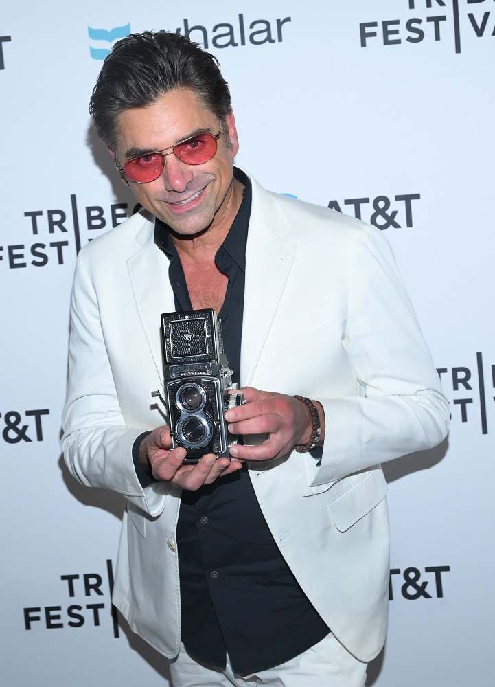 John Stamos at Tribeca Festival at Art Basel in Miami Beach